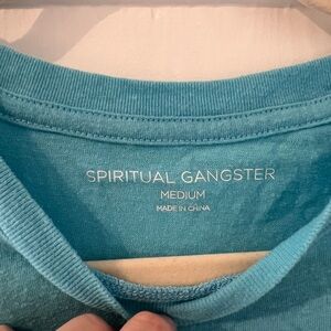 Spiritual Gangster Tank